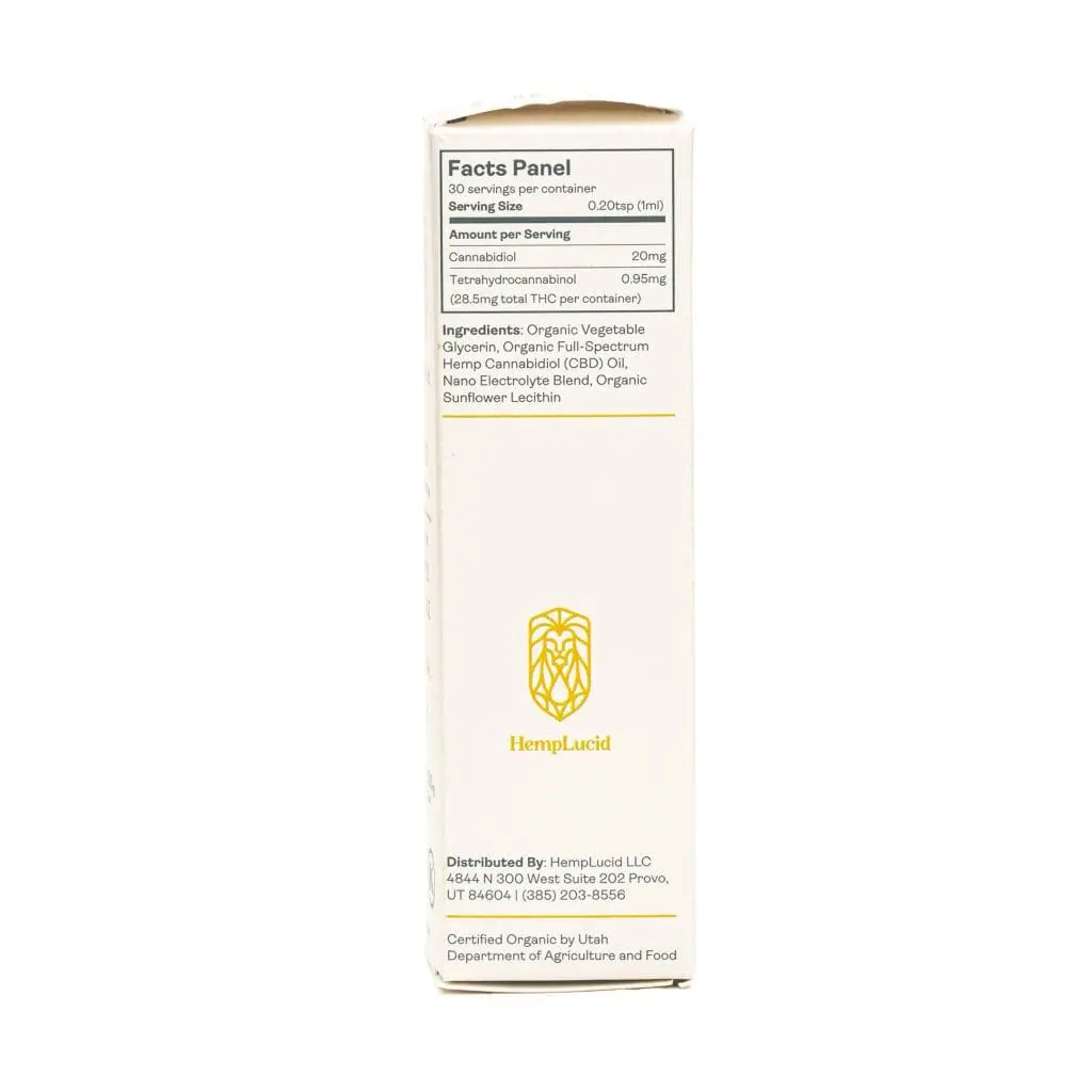 hemplucid cbd full spectrum water soluble 600mg natural box side .webp hemplucid cbd full spectrum water soluble 600mg natural box side .webp