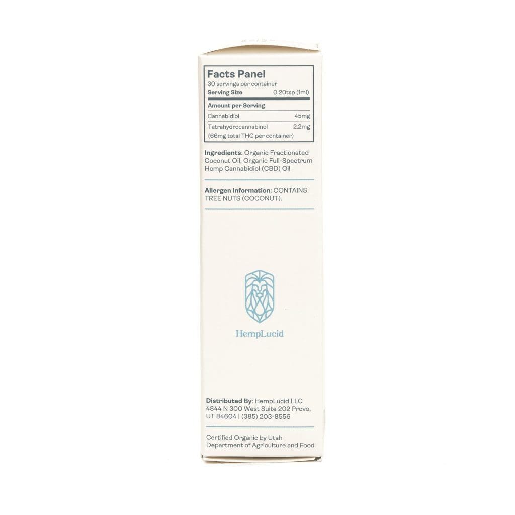 hemplucid cbd full spectrum with mct oil 1350mg natural box side .jpg hemplucid cbd full spectrum with mct oil 1350mg natural box side .jpg