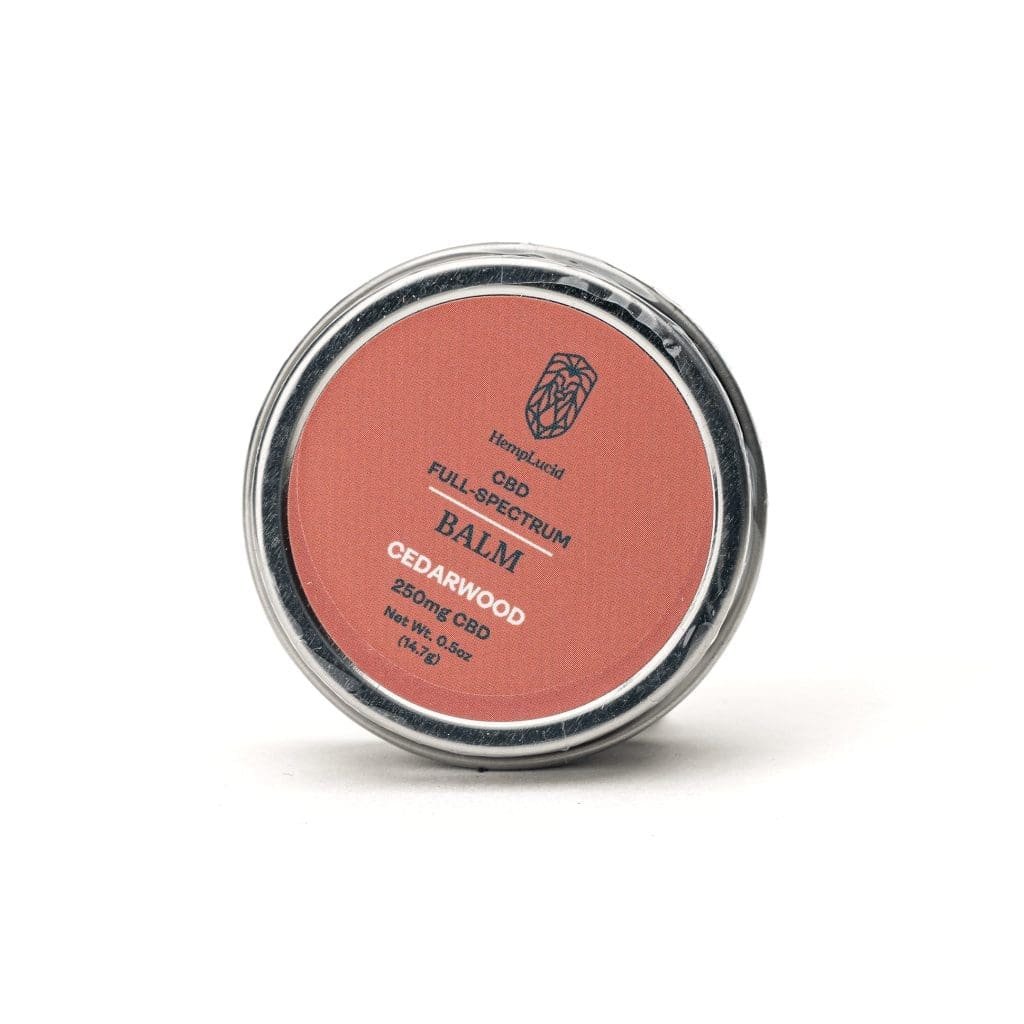 hemplucid full spectrum balm cedarwood product lid.jpg hemplucid full spectrum balm cedarwood product lid.jpg