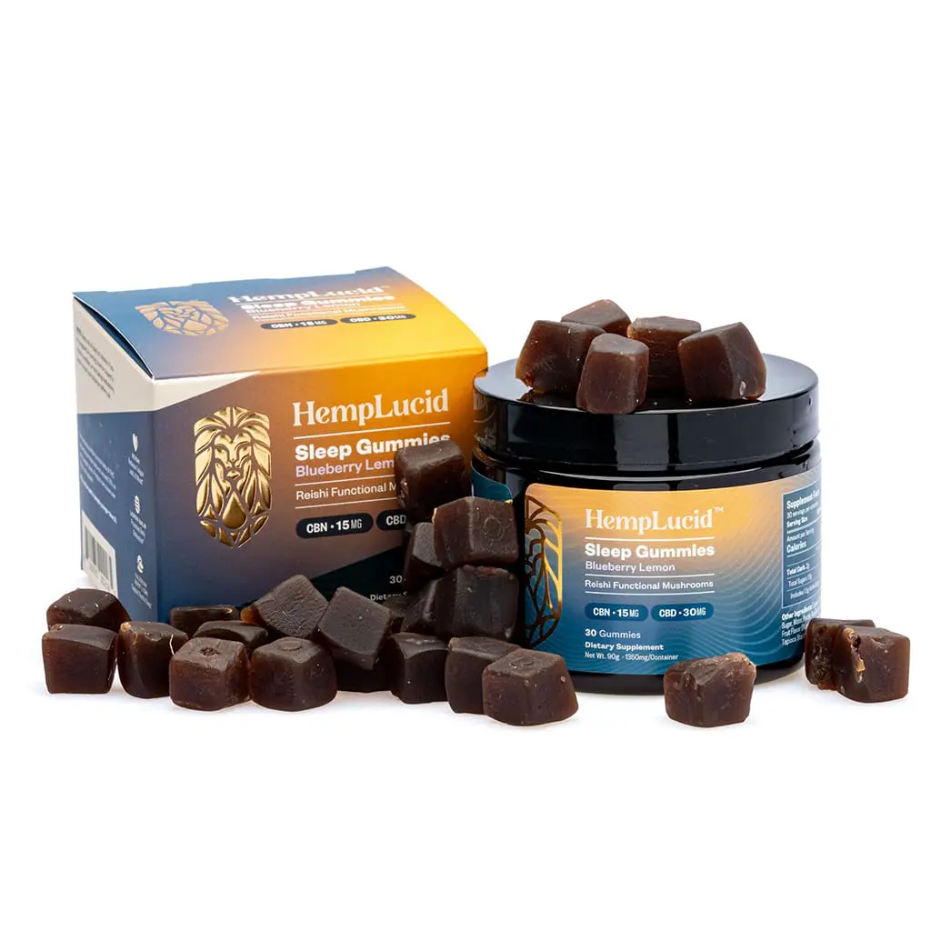 hemplucid sleep mushroom gummies – blueberry lemon 900 mg total cbd 450 mg total cbn combo.webp hemplucid sleep mushroom gummies – blueberry lemon 900 mg total cbd 450 mg total cbn combo.webp