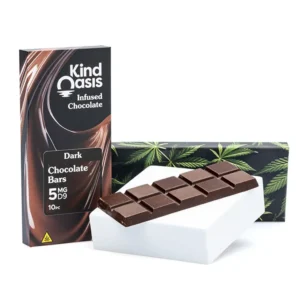 kind oasis delta 9 thc dark chocolate bar combo.jpg 3.webp