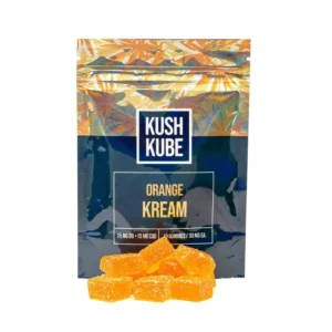 kush kube delta 9 cbd gummies orange kream combo.webp
