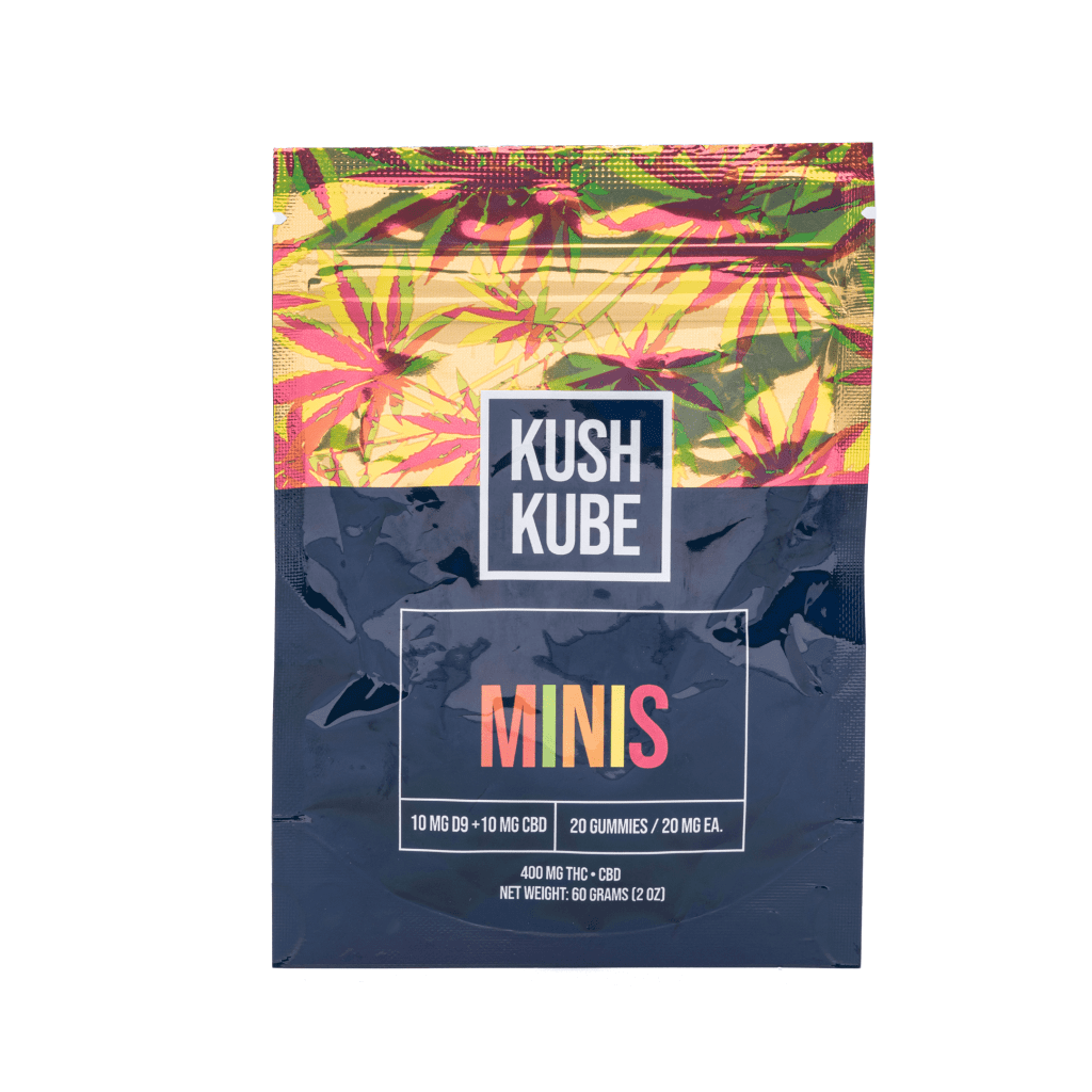 kush kube minis 200 mg total delta 9 thc 200 mg total cbd bag front.webp kush kube minis 200 mg total delta 9 thc 200 mg total cbd bag front.webp
