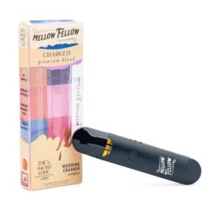 mellow fellow charged blend disposable vape wedding crasher combo scaled 1.webp