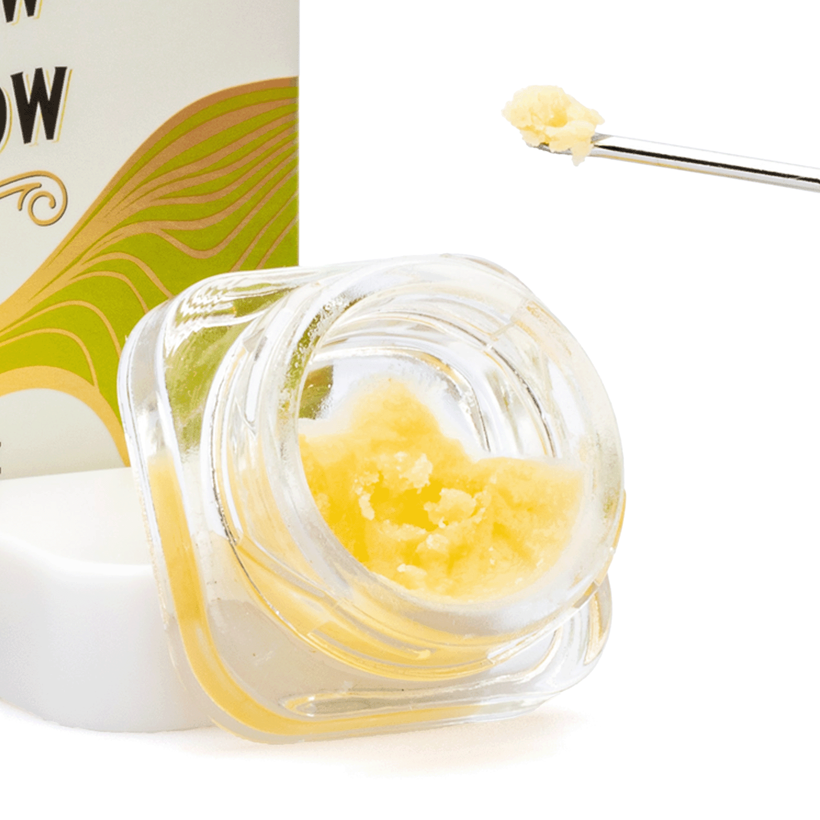 mellow fellow thca budder bandz 2 gram detail.webp mellow fellow thca budder bandz 2 gram detail.webp