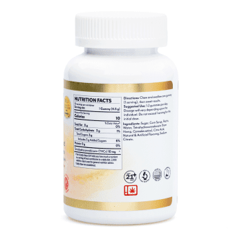 mellow fellow wellness gummies burn blend tropic medley 300 mg total cannabinoids bottle back 350x350 1.png mellow fellow wellness gummies burn blend tropic medley 300 mg total cannabinoids bottle back 350x350 1.png