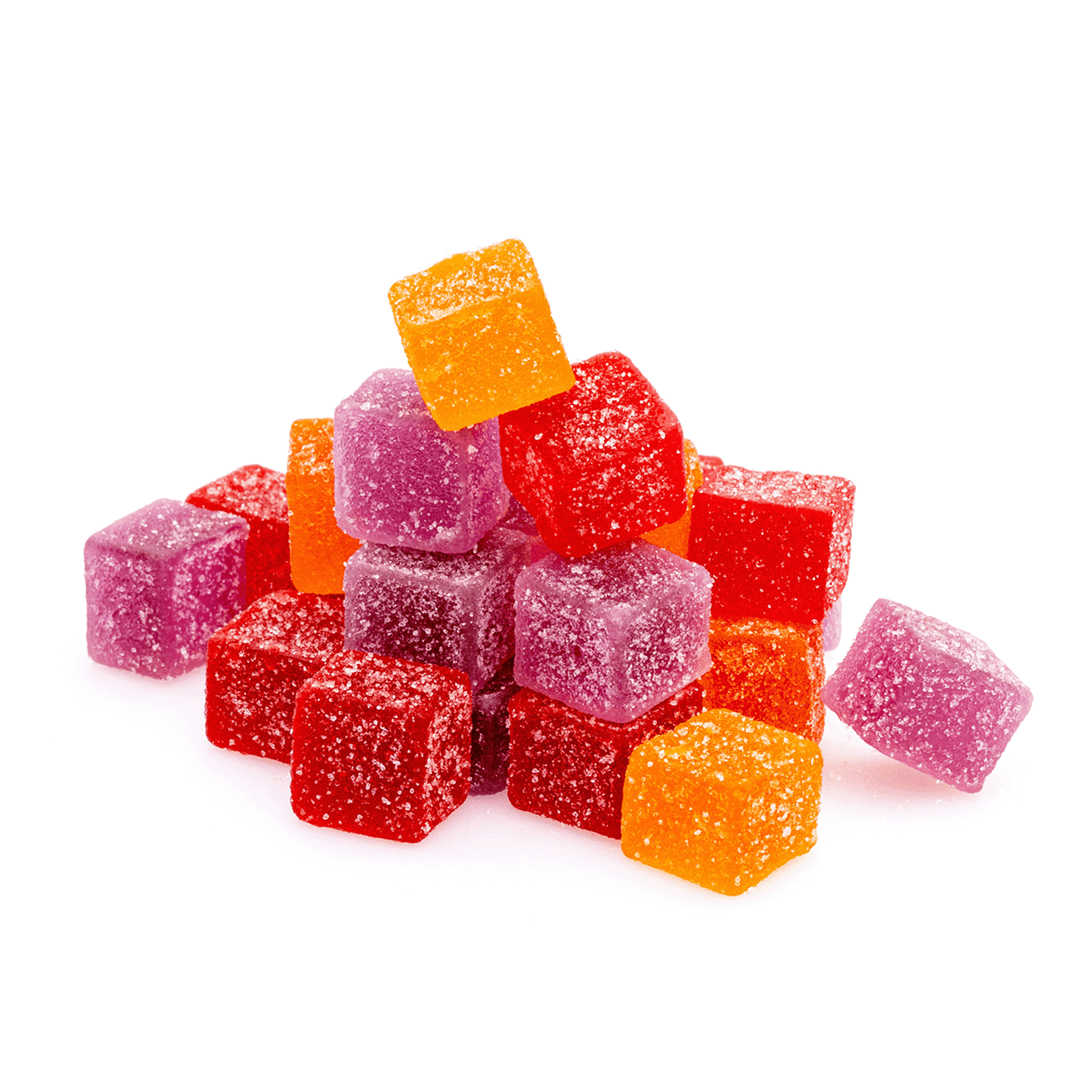 mellow fellow wellness gummies burn blend tropic medley 300 mg total cannabinoids pile.png mellow fellow wellness gummies burn blend tropic medley 300 mg total cannabinoids pile.png