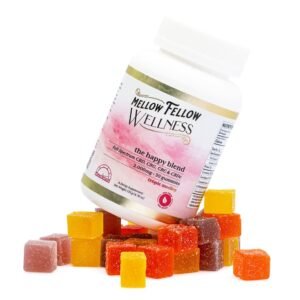 mellow fellow wellness gummies elevate blend tropic medley 2000 mg total cannabinoids combo.jpg