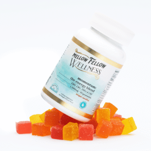 mellow fellow wellness gummies momentum blend tropic medley 1500 mg total cannabinoids combo.png