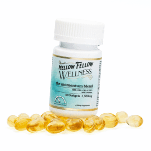 mellow fellow wellness softgel capsules momentum blend 1500 mg total cannabinoids combo.png