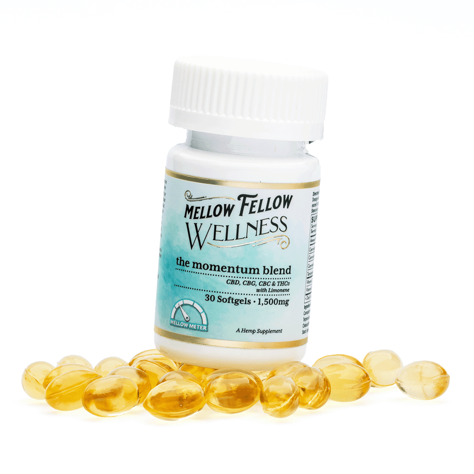 mellow fellow wellness softgel capsules momentum blend 1500 mg total cannabinoids combo.png mellow fellow wellness softgel capsules momentum blend 1500 mg total cannabinoids combo.png