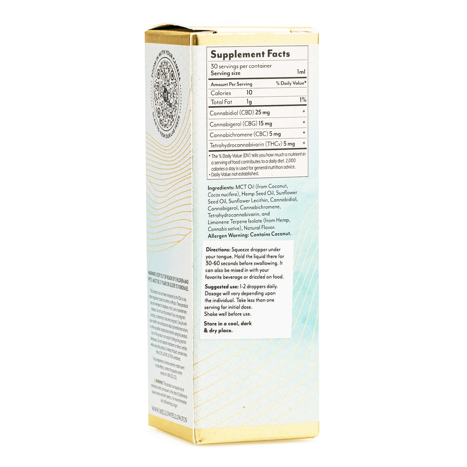 mellow fellow wellness tincture momentum blend berry 1500 mg total cannabinoids box back.webp mellow fellow wellness tincture momentum blend berry 1500 mg total cannabinoids box back.webp