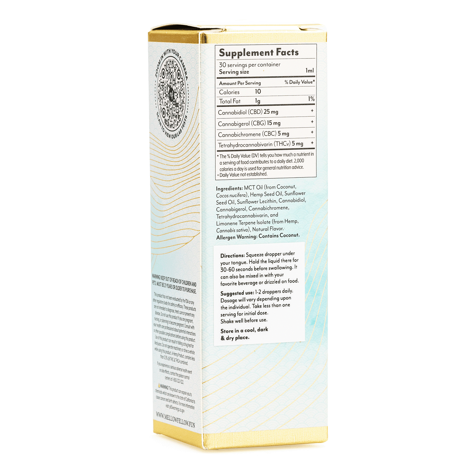 mellow fellow wellness tincture momentum blend mint 1500 mg total cannabinoids box back 1.webp mellow fellow wellness tincture momentum blend mint 1500 mg total cannabinoids box back 1.webp
