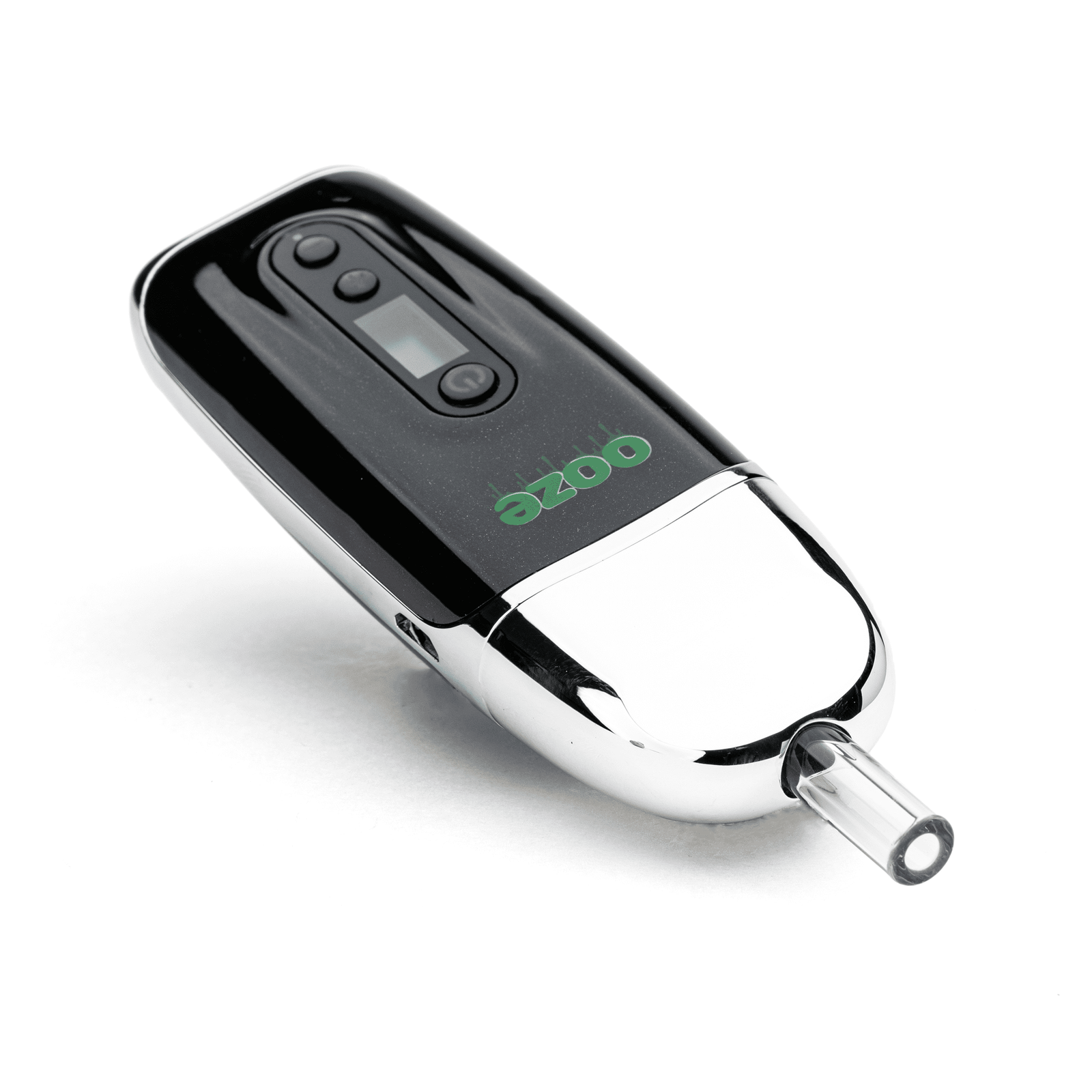 oooze flare dry herb vaporizer chrome battery.png oooze flare dry herb vaporizer chrome battery.png
