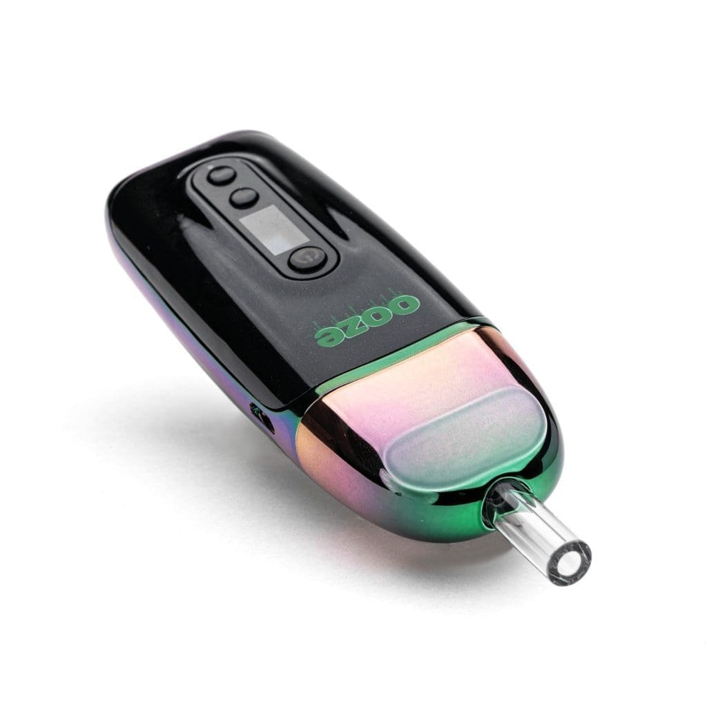 oooze flare dry herb vaporizer rainbow battery.jpg oooze flare dry herb vaporizer rainbow battery.jpg