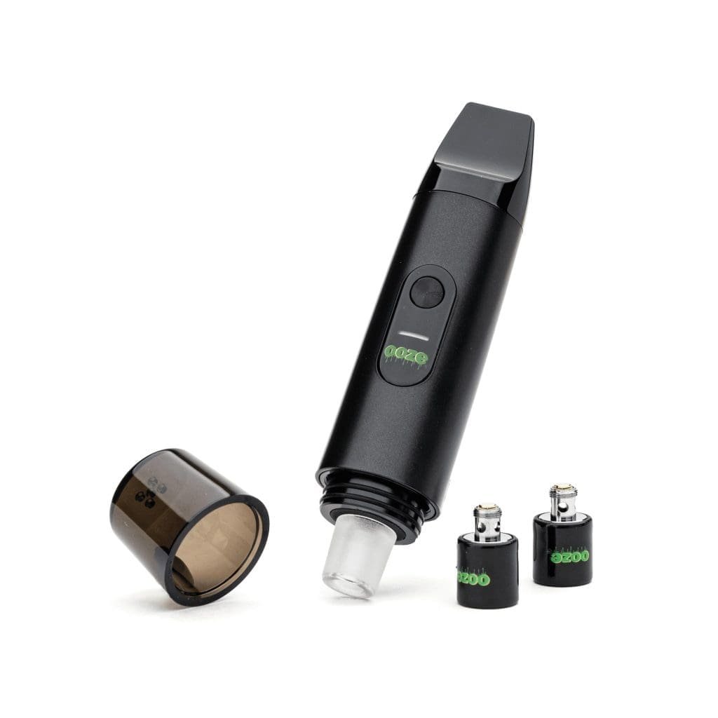 ooze booster extract vaporizer black battery.jpg ooze booster extract vaporizer black battery.jpg