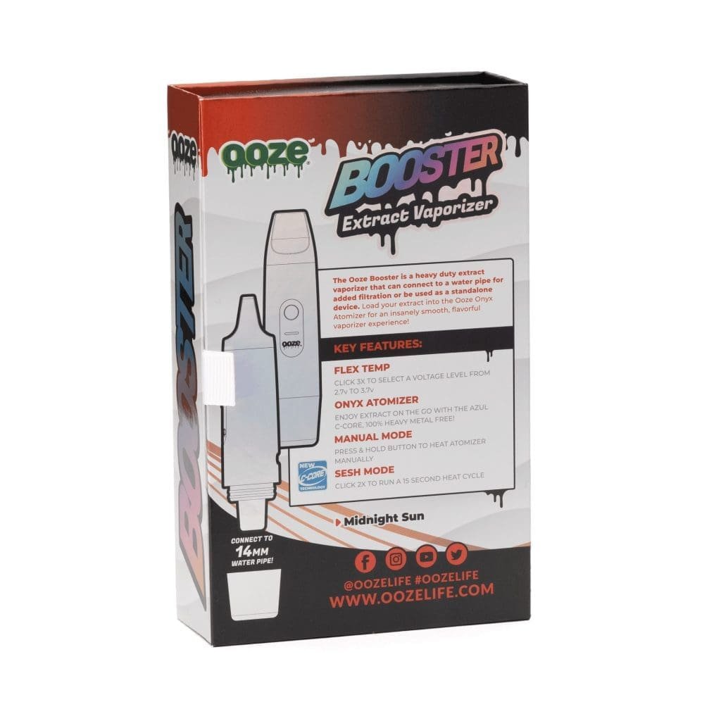 ooze booster extract vaporizer midnight sun box back.jpg ooze booster extract vaporizer midnight sun box back.jpg