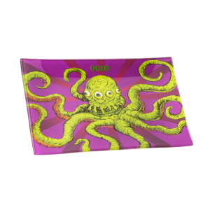 ooze shatter resistant glass rolling tray sir inks a lot tray.webp