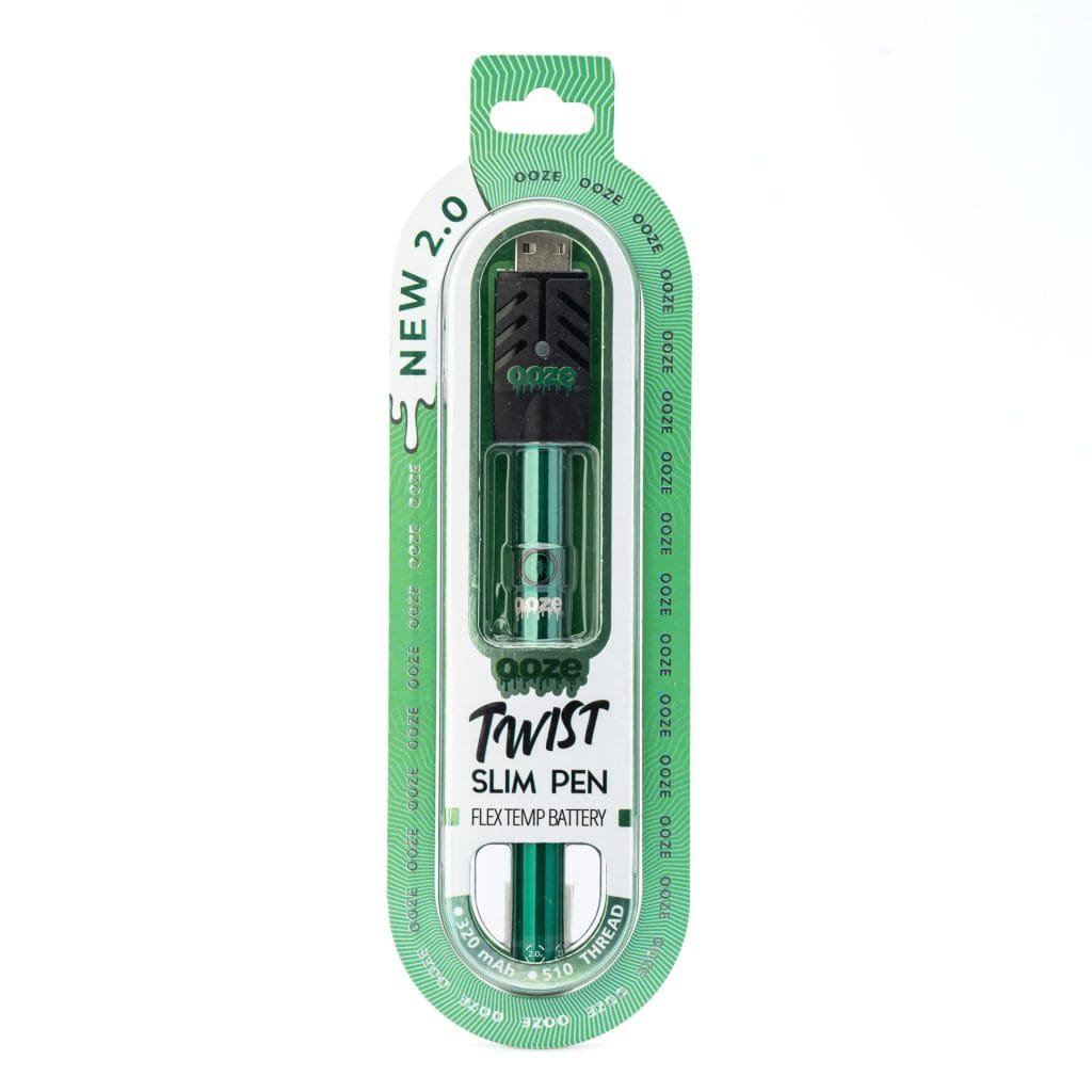 ooze slim twist pen 2.0 vape battery – aqua teal box front.jpg ooze slim twist pen 2.0 vape battery – aqua teal box front.jpg
