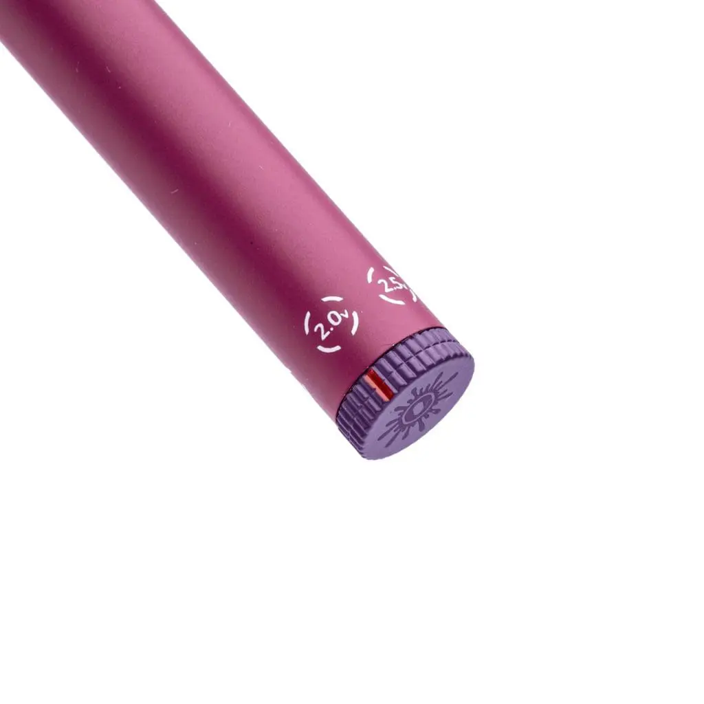 ooze slim twist pen 2.0 vape battery – atomic pink detail.webp ooze slim twist pen 2.0 vape battery – atomic pink detail.webp