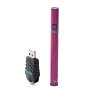 ooze slim twist pen 2.0 vape battery – atomic pink product.webp