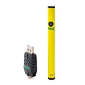 ooze slim twist pen 2.0 vape battery – mellow yellow product.jpg