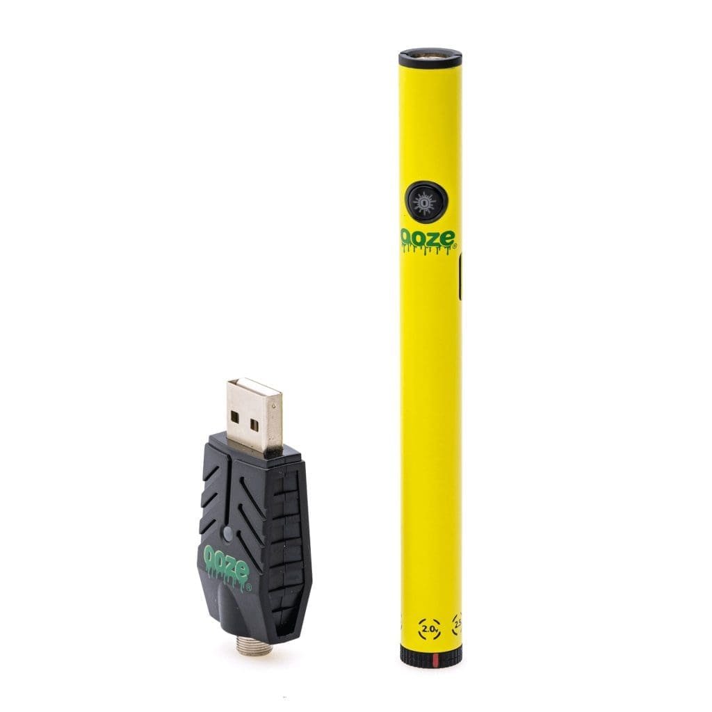 ooze slim twist pen 2.0 vape battery – mellow yellow product.jpg ooze slim twist pen 2.0 vape battery – mellow yellow product.jpg