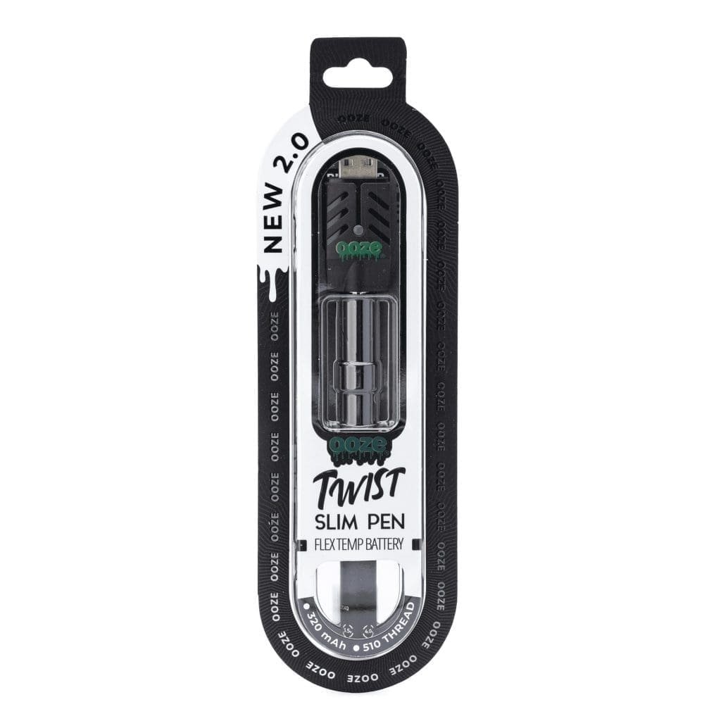 ooze slim twist pen 2.0 vape battery – panther black box front.jpg ooze slim twist pen 2.0 vape battery – panther black box front.jpg