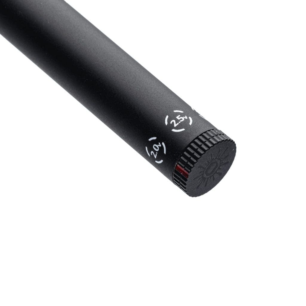 ooze slim twist pen 2.0 vape battery – panther black detail.jpg ooze slim twist pen 2.0 vape battery – panther black detail.jpg