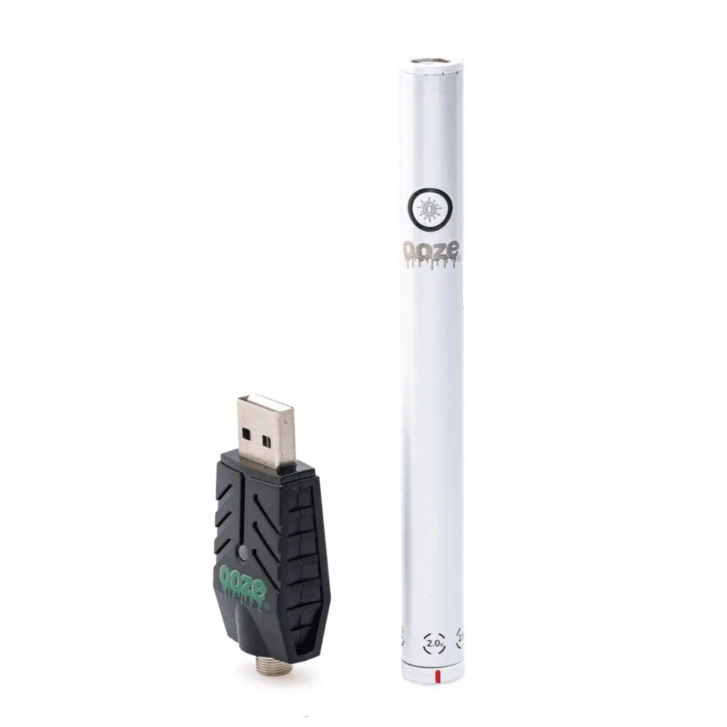 ooze slim twist pen 2.0 vape battery – polar pearl product.webp ooze slim twist pen 2.0 vape battery – polar pearl product.webp