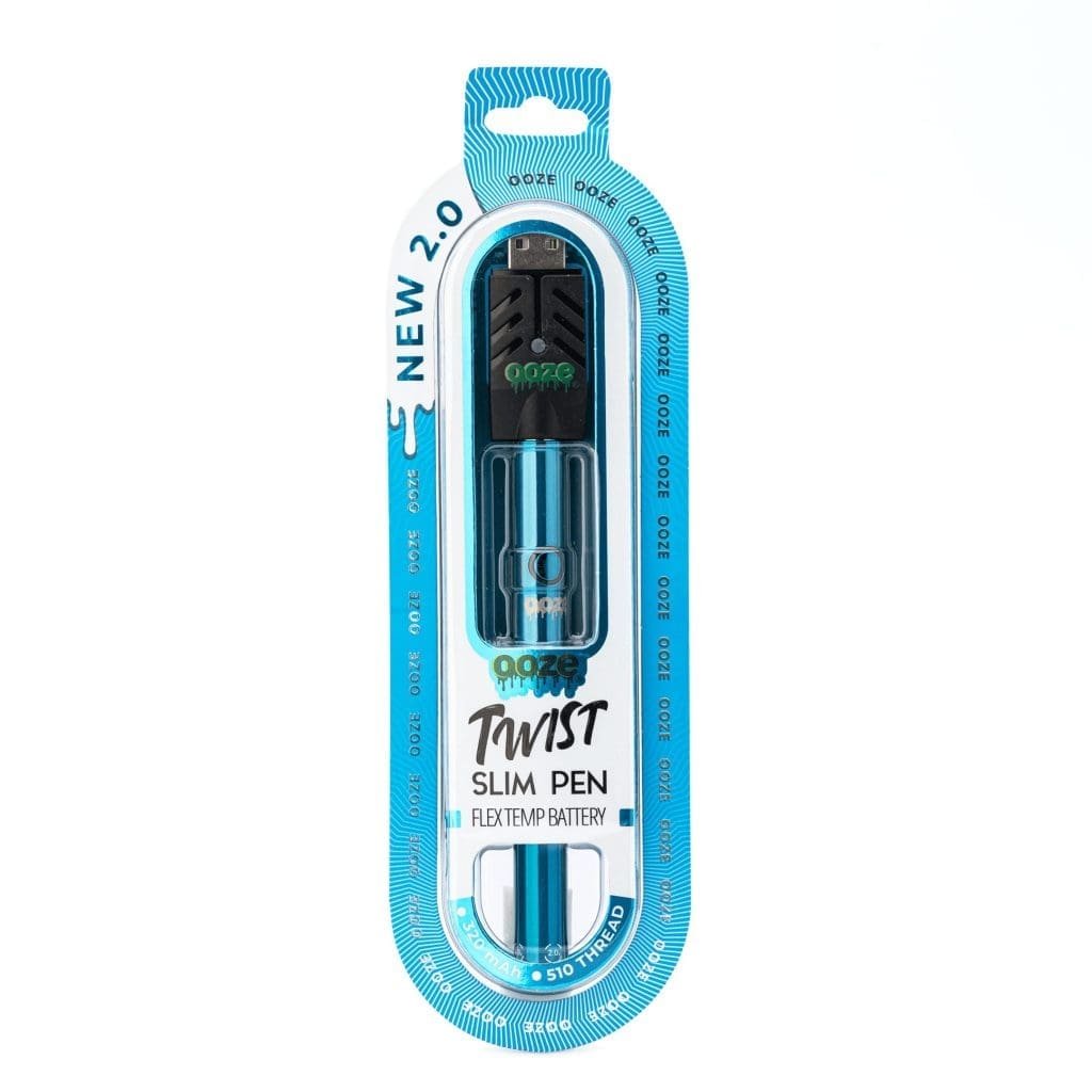ooze slim twist pen 2.0 vape battery – sapphire blue box front.jpg ooze slim twist pen 2.0 vape battery – sapphire blue box front.jpg