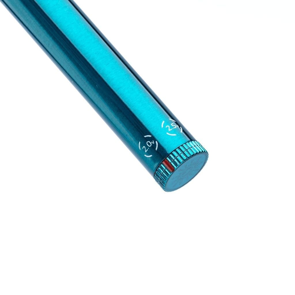 ooze slim twist pen 2.0 vape battery – sapphire blue detail.jpg ooze slim twist pen 2.0 vape battery – sapphire blue detail.jpg