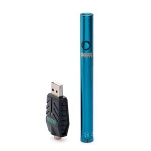 ooze slim twist pen 2.0 vape battery – sapphire blue product.jpg