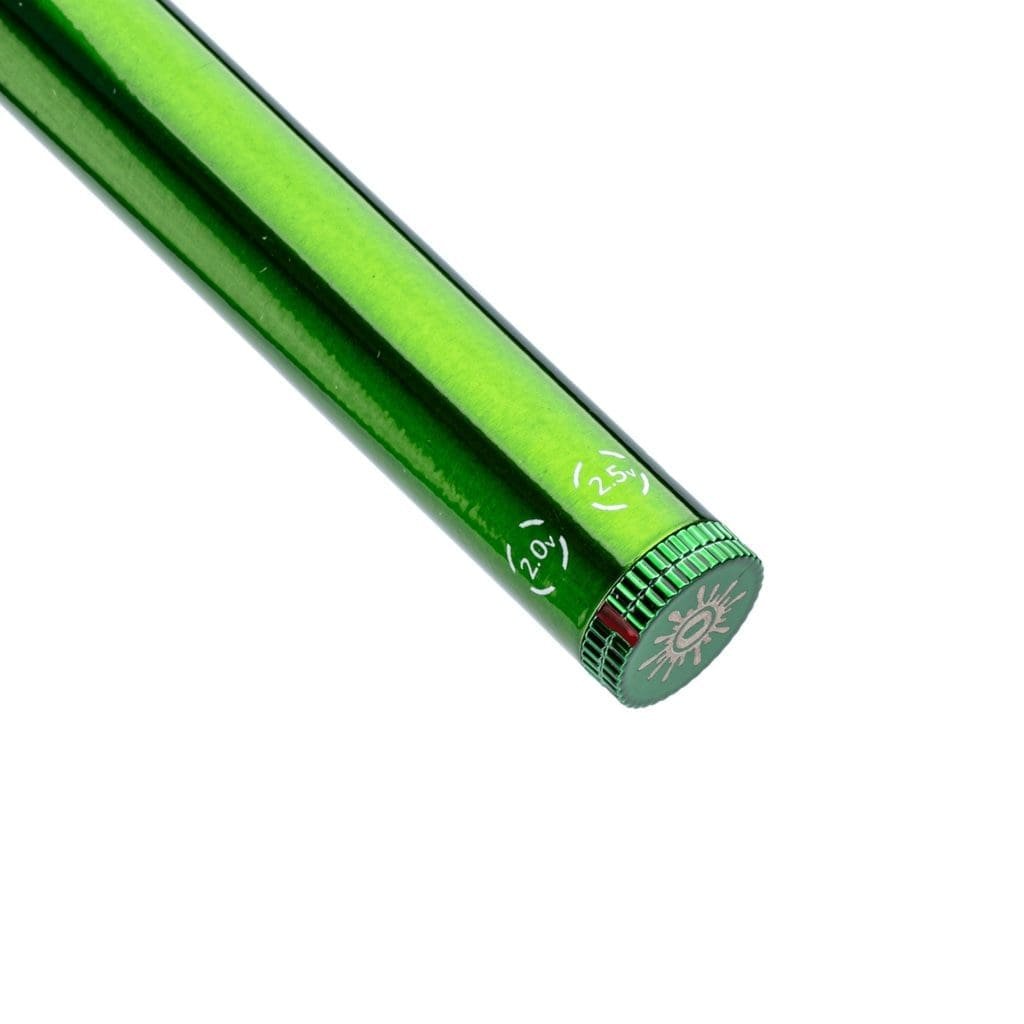 ooze slim twist pen 2.0 vape battery – slime green detail.jpg ooze slim twist pen 2.0 vape battery – slime green detail.jpg