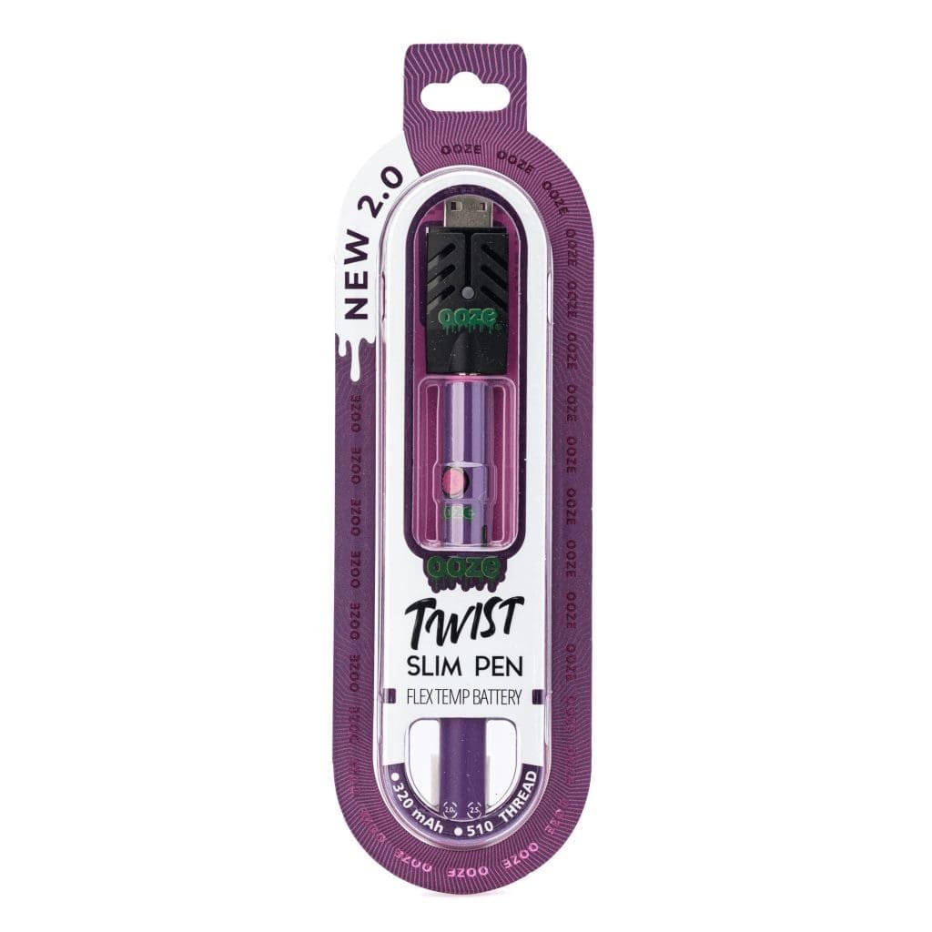 ooze slim twist pen 2.0 vape battery – ultra purple box front.jpg ooze slim twist pen 2.0 vape battery – ultra purple box front.jpg