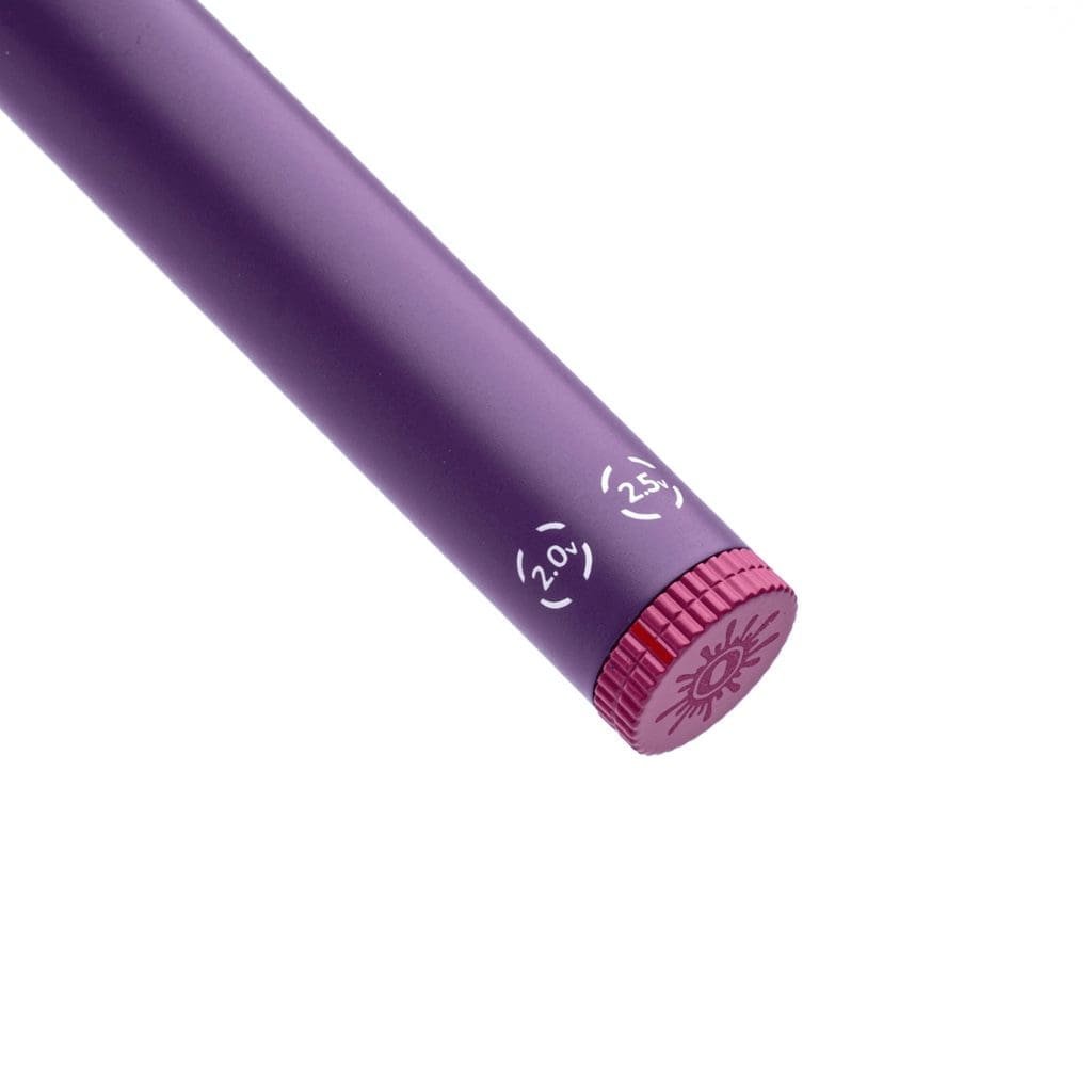ooze slim twist pen 2.0 vape battery – ultra purple detail.jpg ooze slim twist pen 2.0 vape battery – ultra purple detail.jpg