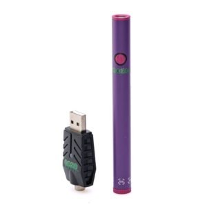 ooze slim twist pen 2.0 vape battery – ultra purple product.jpg