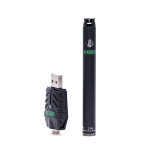 ooze slim twist pen vape battery black product.webp