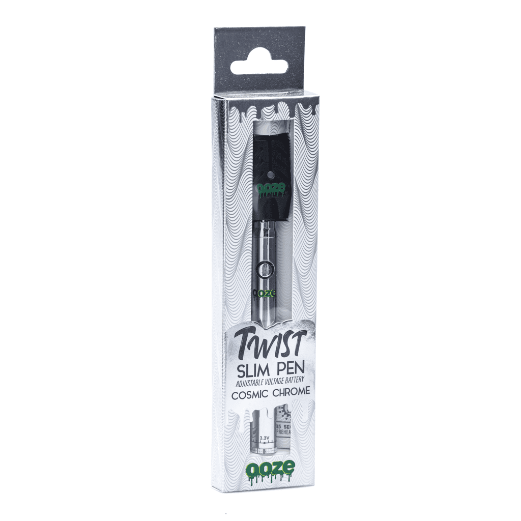 ooze slim twist pen vape battery – cosmic chrome box front 1024x1024 1.webp ooze slim twist pen vape battery – cosmic chrome box front 1024x1024 1.webp