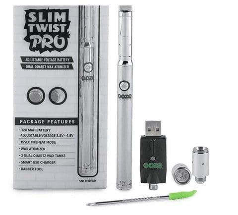 ooze slim twist pro kit chrome 1.jpg ooze slim twist pro kit chrome 1.jpg