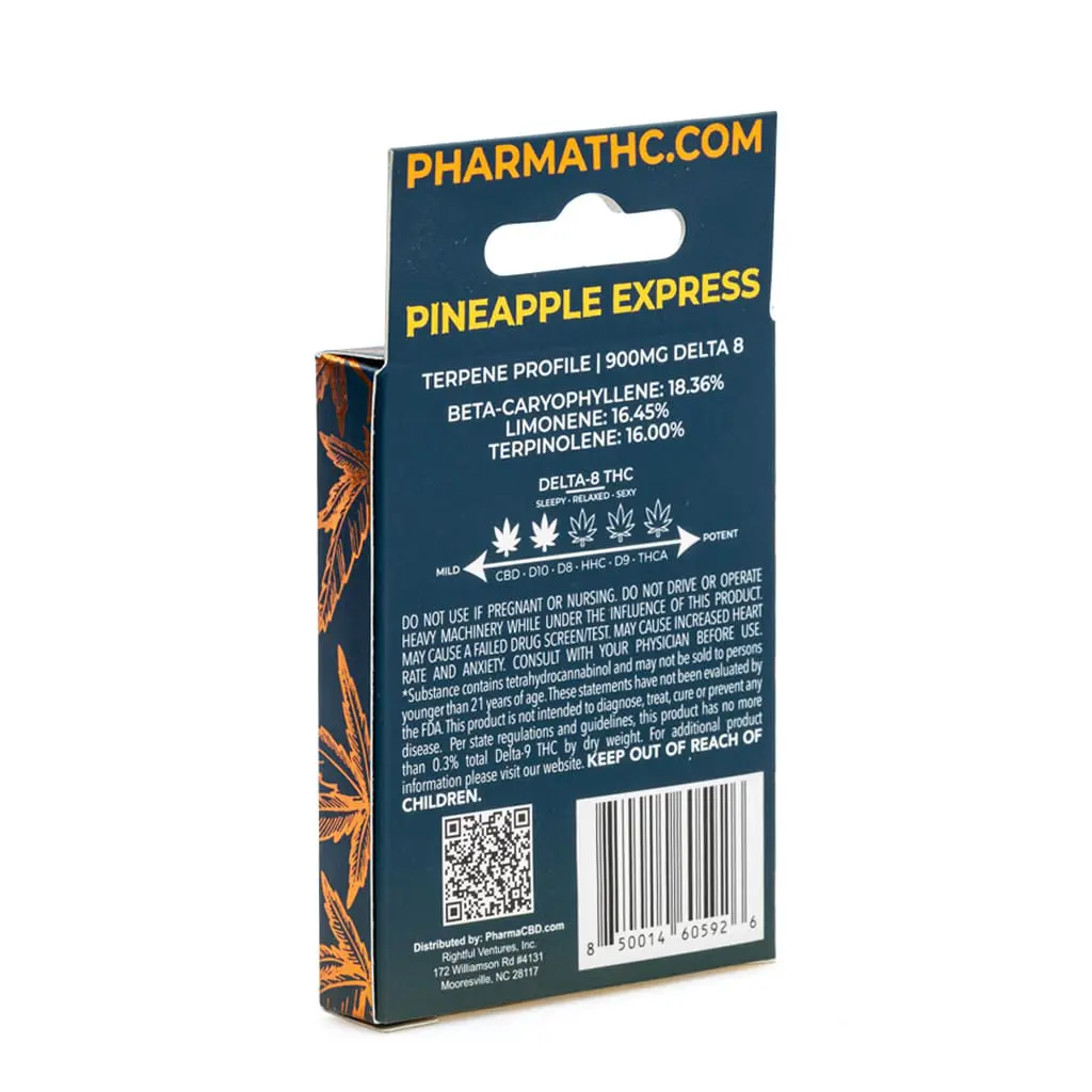 pharmathc delta 8 thc vape cartridge pineapple express box back.webp pharmathc delta 8 thc vape cartridge pineapple express box back.webp