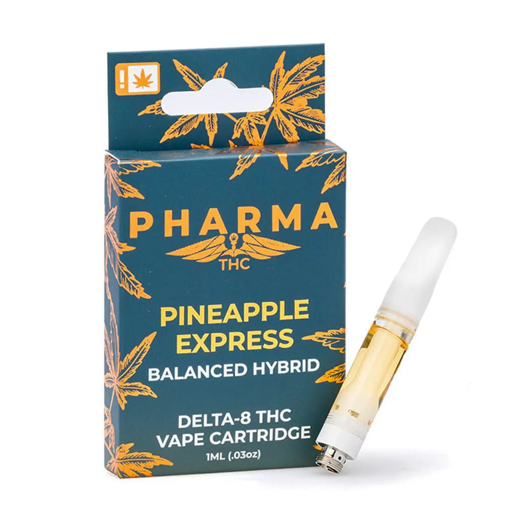 pharmathc delta 8 thc vape cartridge pineapple express combo.webp pharmathc delta 8 thc vape cartridge pineapple express combo.webp