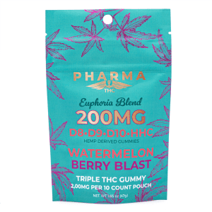 pharmathc euphoria blend gummies watermelon berry blast 2000 mg total cannabinoids bag front 300x300 1.webp pharmathc euphoria blend gummies watermelon berry blast 2000 mg total cannabinoids bag front 300x300 1.webp