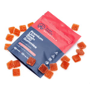 pure roots botanicals thc live rosin gummies strawberry frost 200 mg total delta 9 thc combo 700x700 1.png