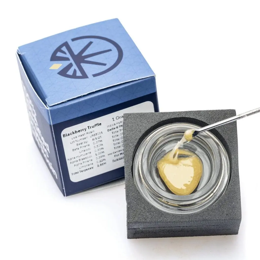pure roots botanicals thca live rosin concentrate blackberry truffle 1 gram product scaled 1.webp pure roots botanicals thca live rosin concentrate blackberry truffle 1 gram product scaled 1.webp