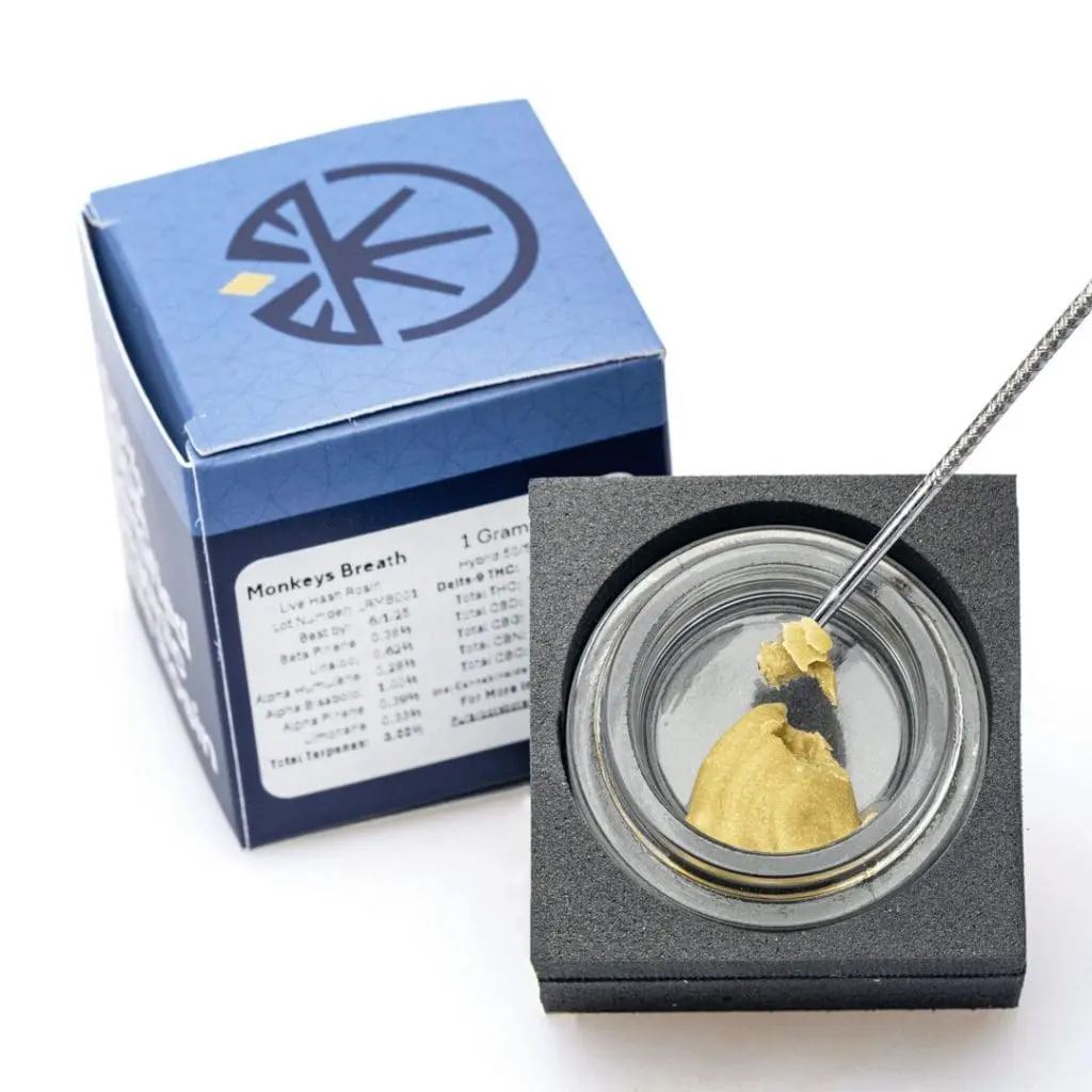 pure roots botanicals thca live rosin concentrate monkey breath 1 gram product scaled 1.webp pure roots botanicals thca live rosin concentrate monkey breath 1 gram product scaled 1.webp