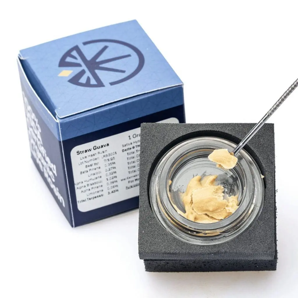 pure roots botanicals thca live rosin concentrate straw guava 1 gram product scaled 1.webp pure roots botanicals thca live rosin concentrate straw guava 1 gram product scaled 1.webp