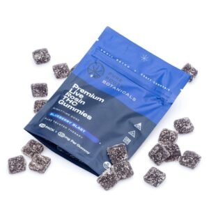 pure roots botanicals thca live rosin gummies blueberry blast 200 mg total delta 9 thc combo scaled 1.jpg