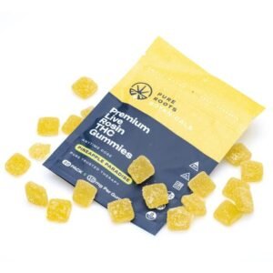 pure roots botanicals thca live rosin gummies pineapple paradise 200 mg total delta 9 thc combo 700x700 1.jpg