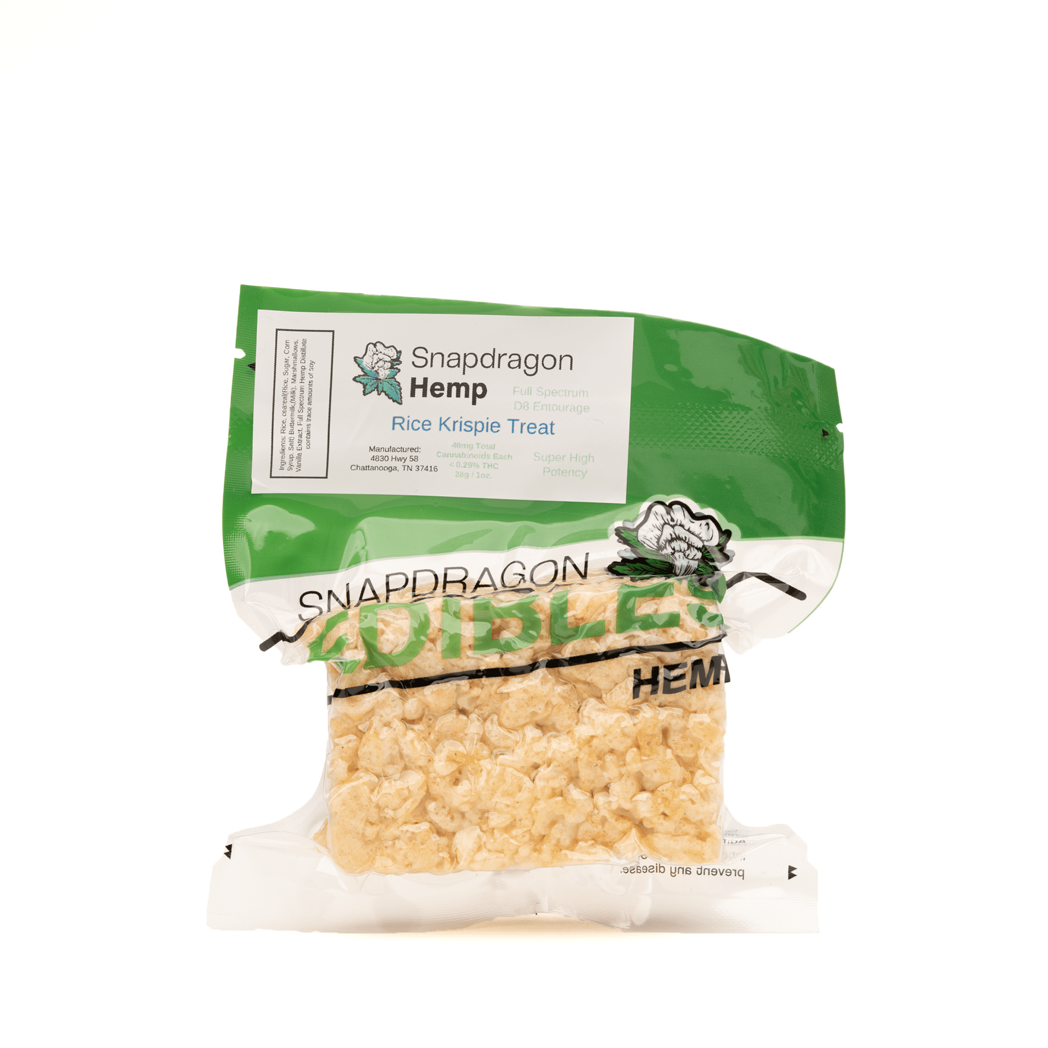 snapdragon delta 8 thc rice krispy cereal treat 35 mg delta 8 thc 7 mg delta 9 thc package.webp snapdragon delta 8 thc rice krispy cereal treat 35 mg delta 8 thc 7 mg delta 9 thc package.webp